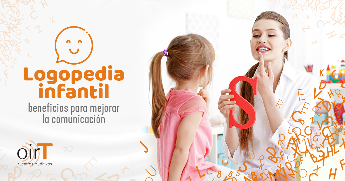 Logopedia infantil 