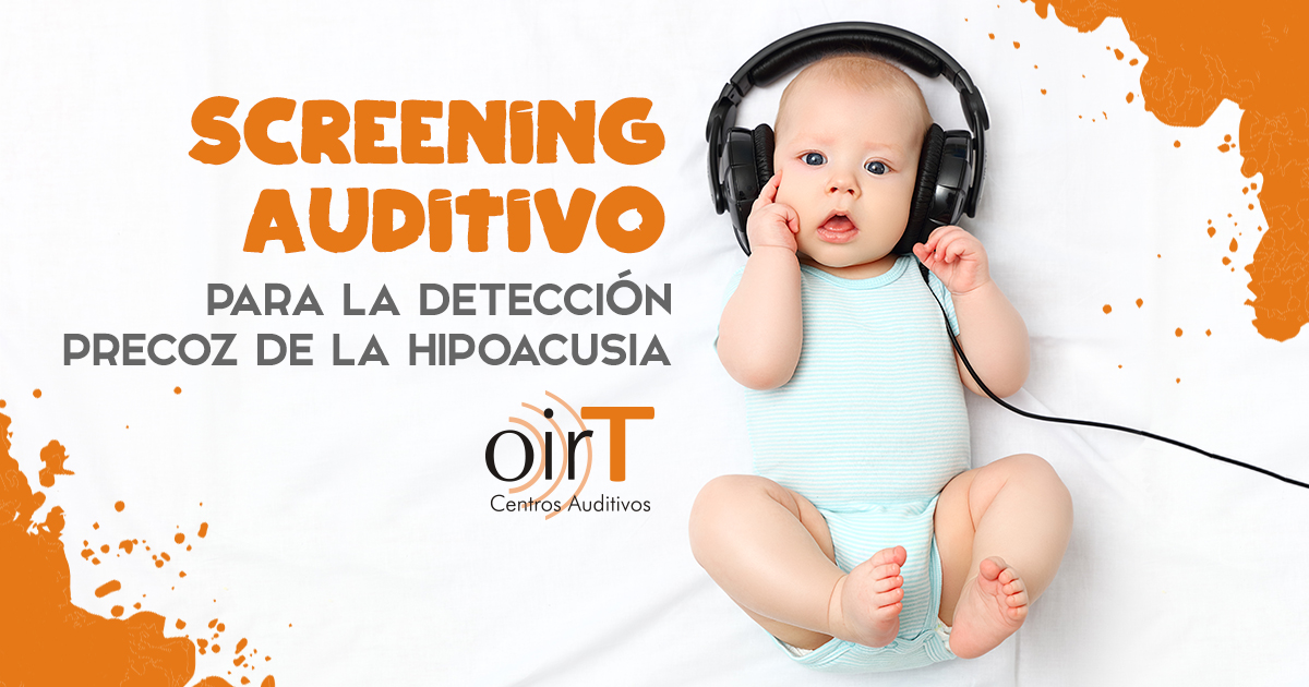 screening auditivo