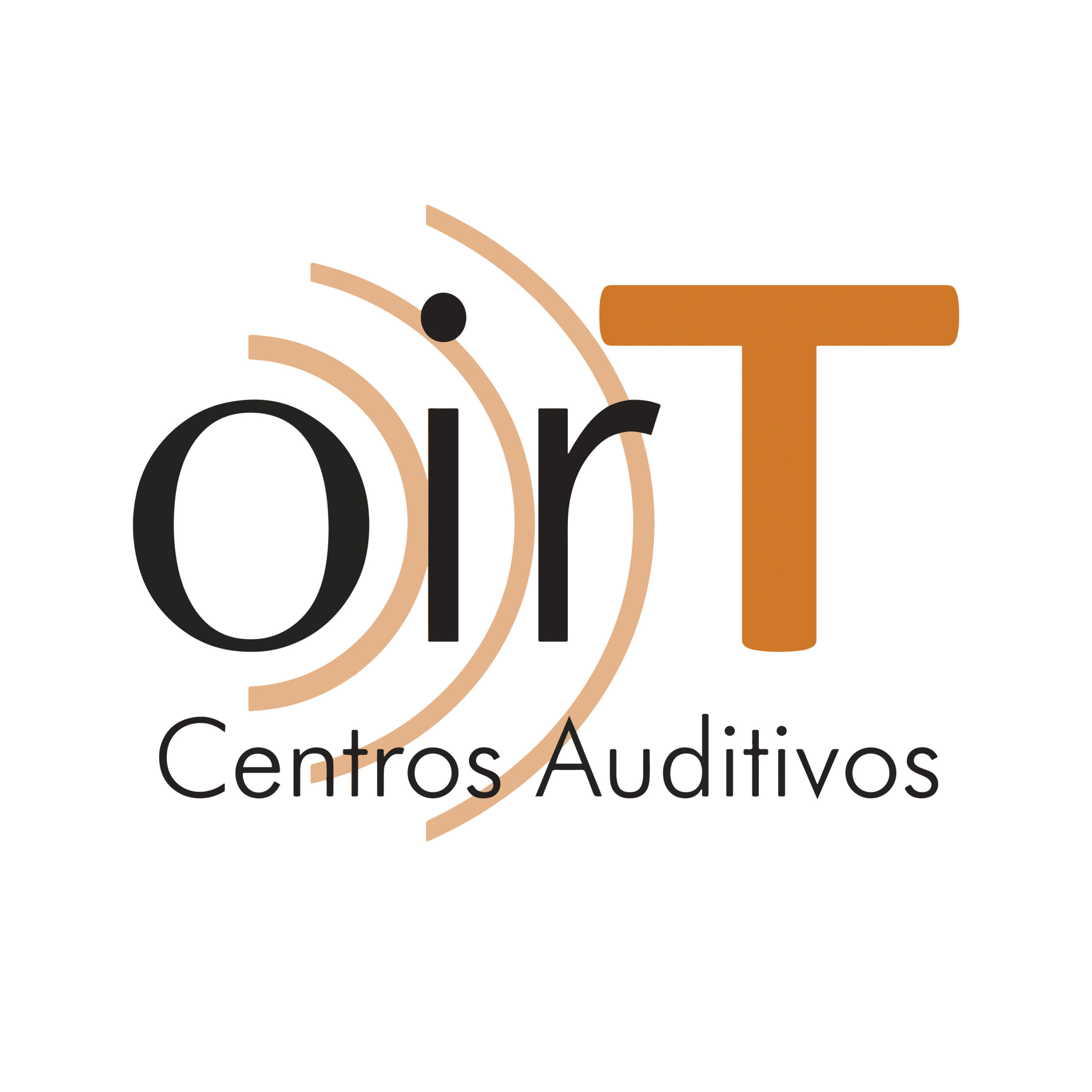Logo Centros Auditivos oirT