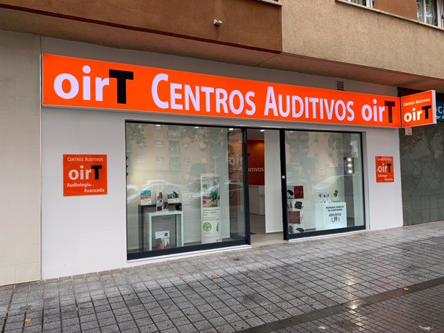 Centro Auditivo OirT Córdoba