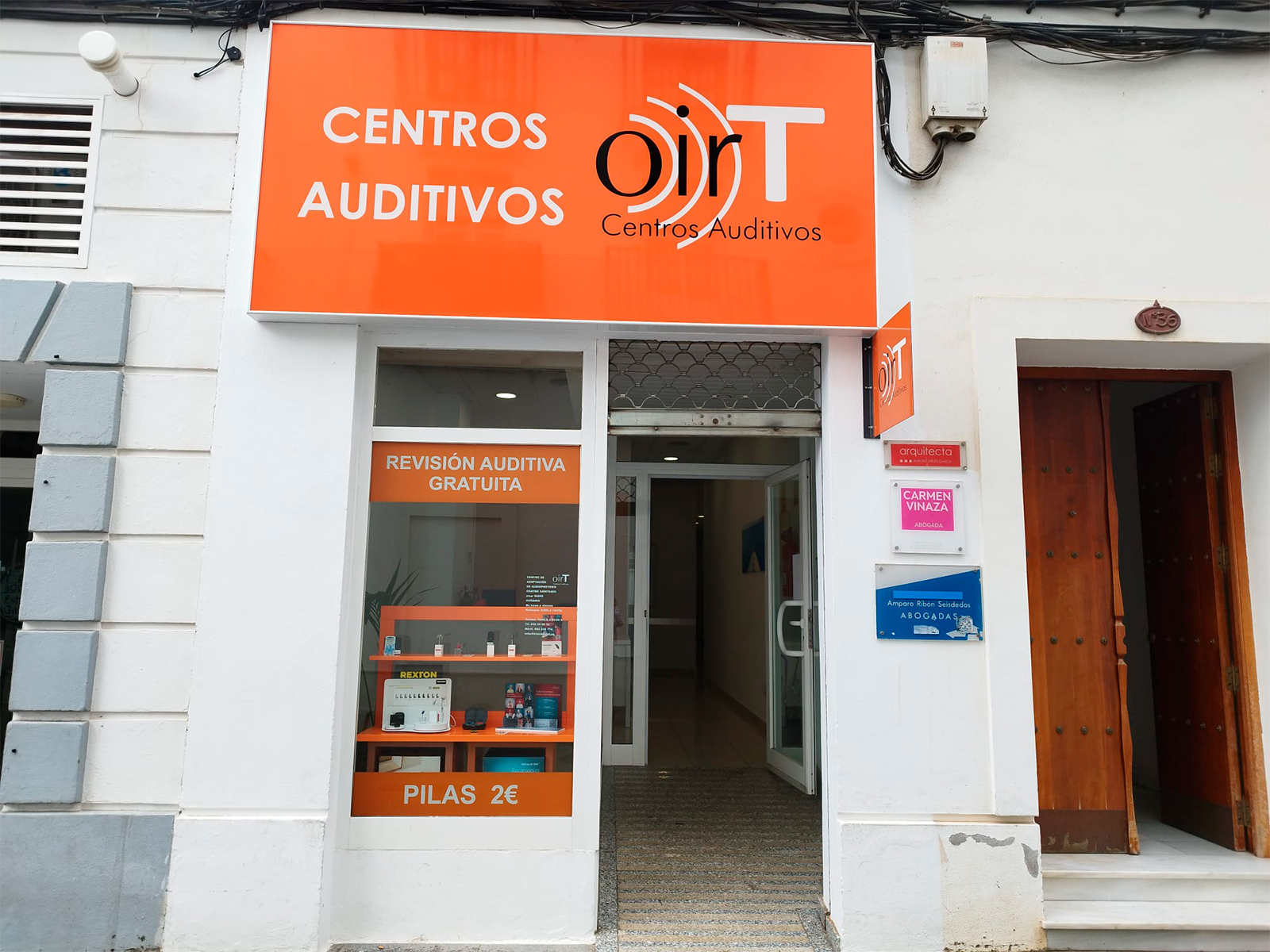 Centro Auditivo OirT Chiclana de la Frontera