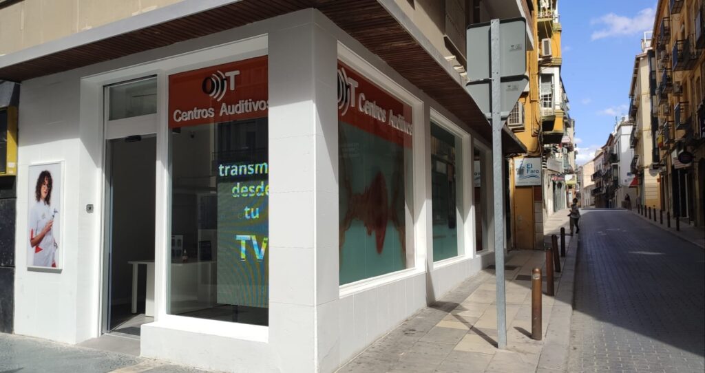 Centro Auditivo OirT Jaén