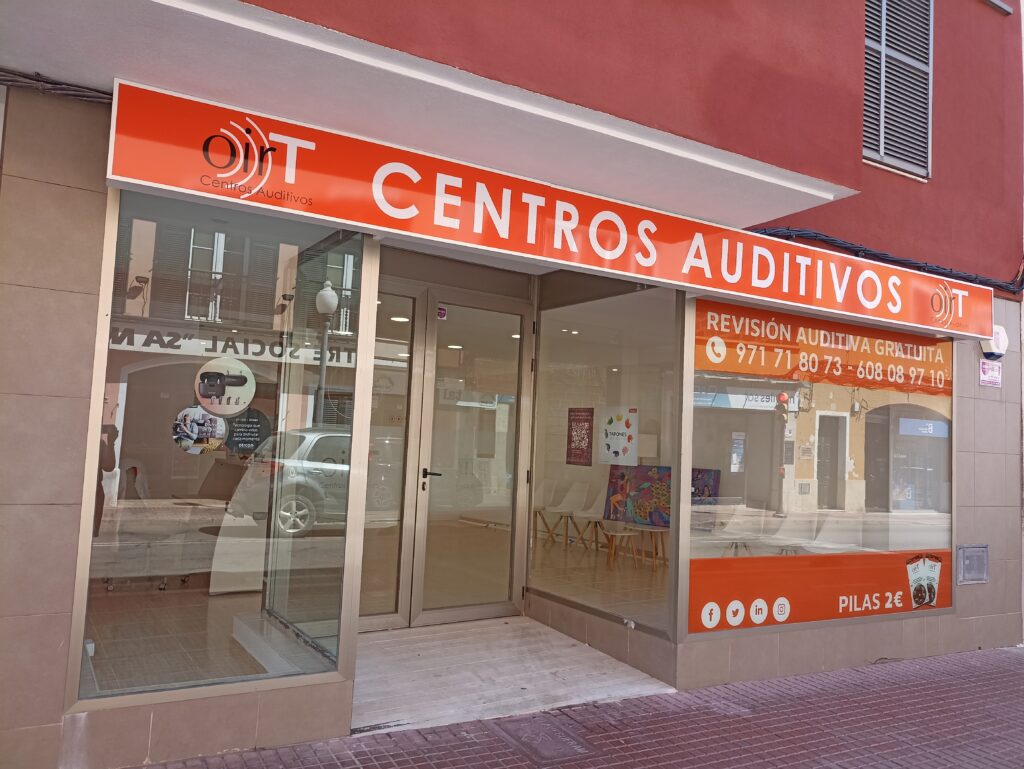 Centro Auditivo OirT Ciutadella de Menorca