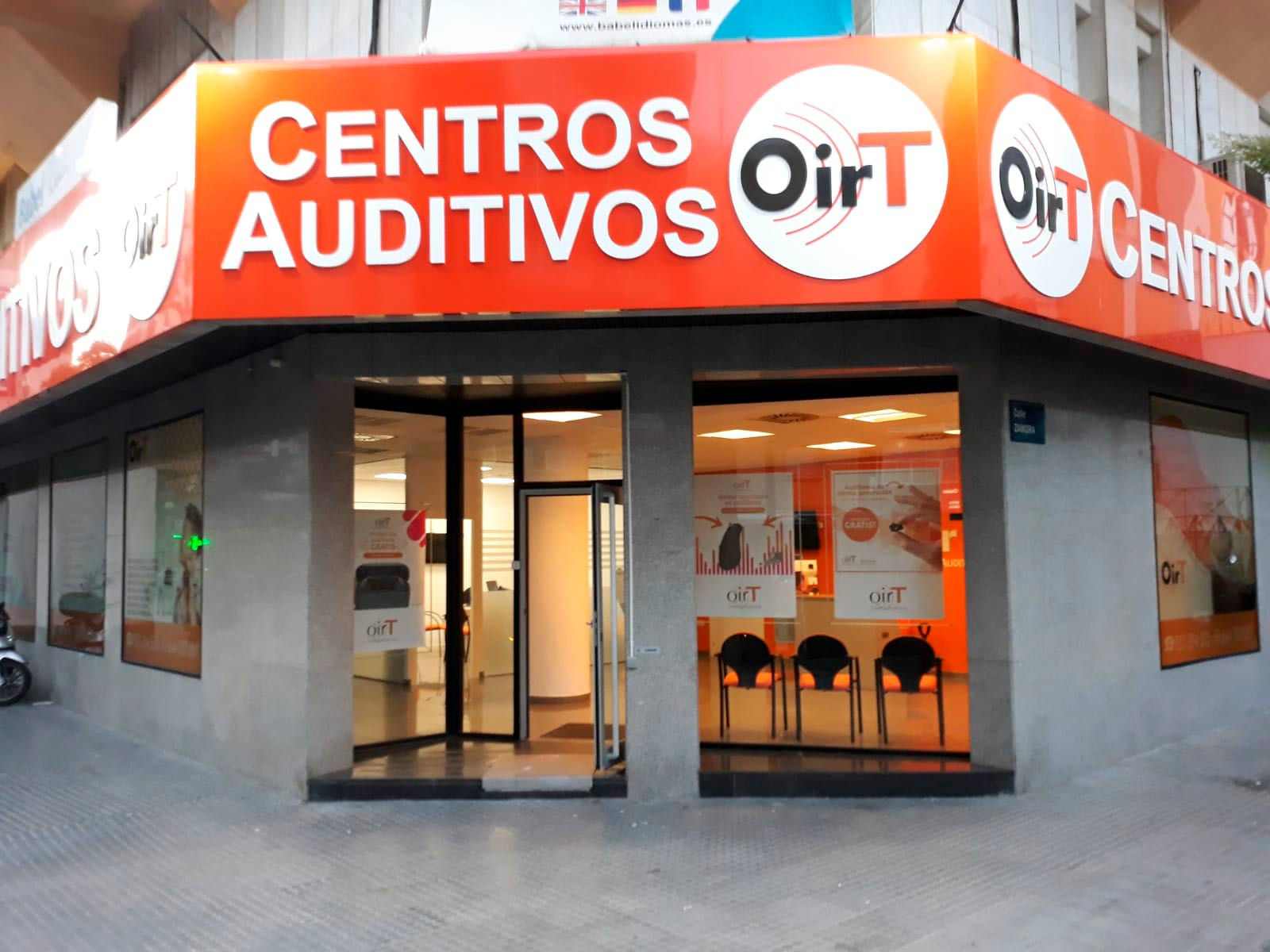 Centro Auditivo OirT Málaga El Palo