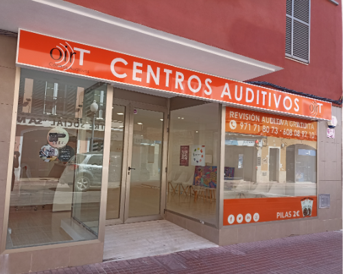 Centro Auditivo OirT Ciutadella